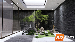Garden Skp Files 